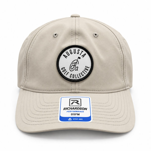 AGC Patch Hat