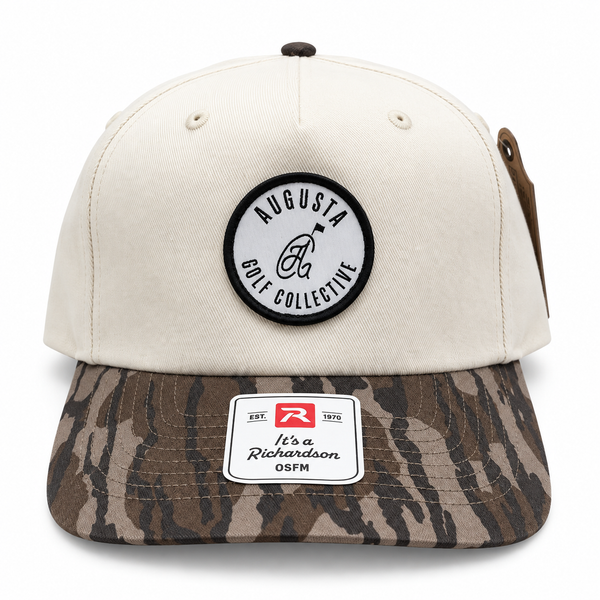 AGC Patch Hat