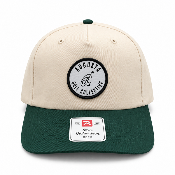 AGC Patch Hat