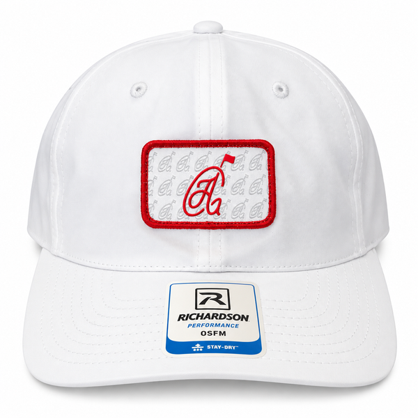 AGC Repeating Patch Hat