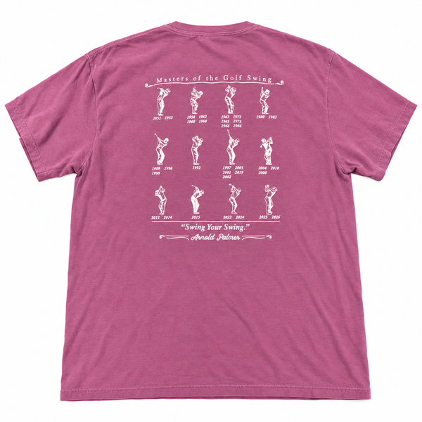 Masters of the Golf Swing Tee