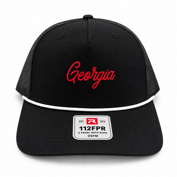 Georgia Signature Hat