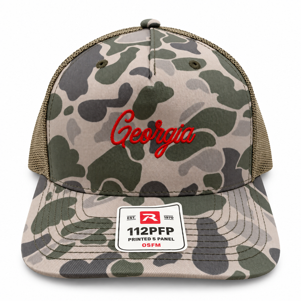 Georgia Signature Hat