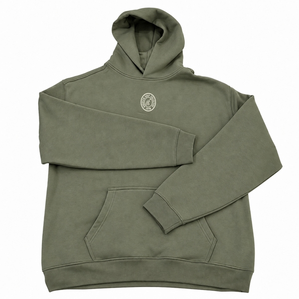 Crest Hoodie