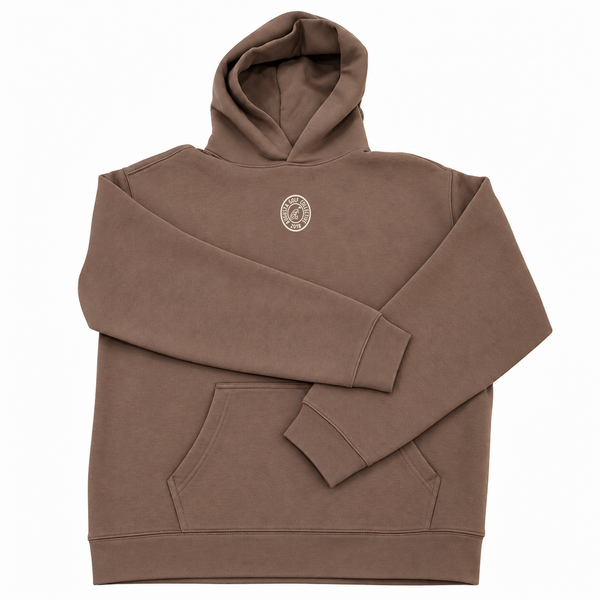 Crest Hoodie
