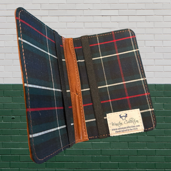Leather Scorecard Holder