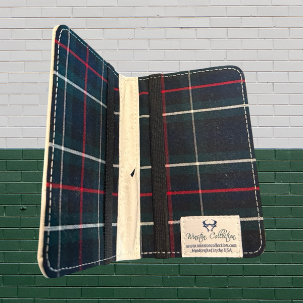 Leather Scorecard Holder