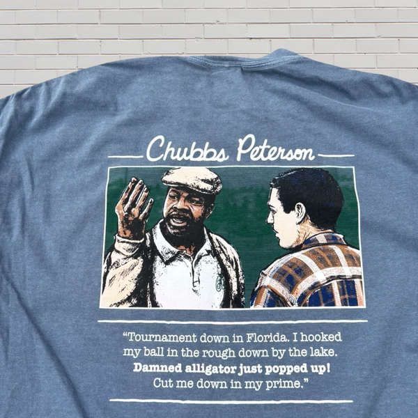 Chubbs Peterson Tee