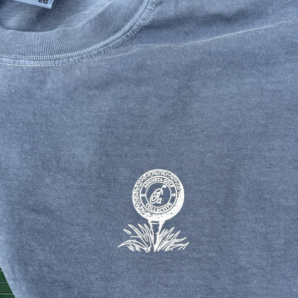 Chubbs Peterson Tee