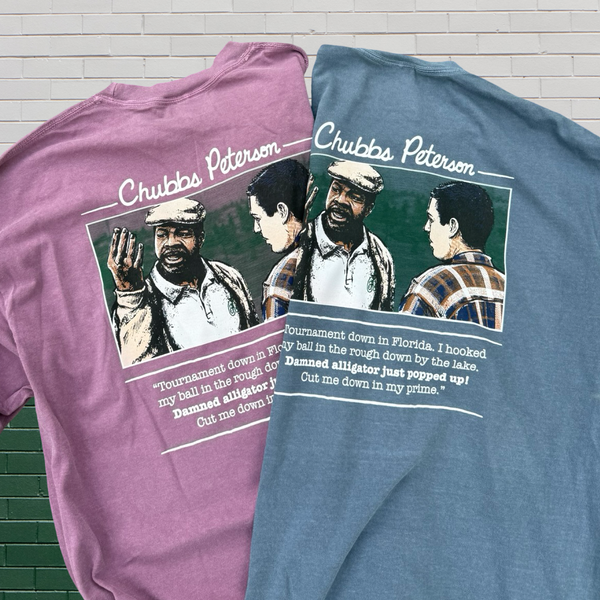 Chubbs Peterson Tee
