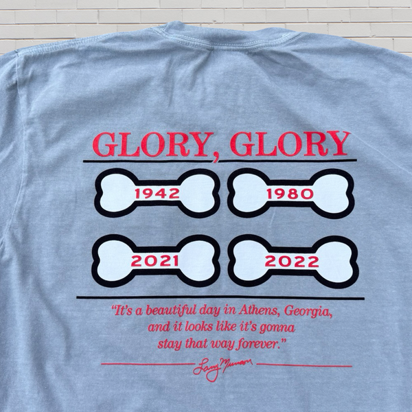 Glory, Glory Tee