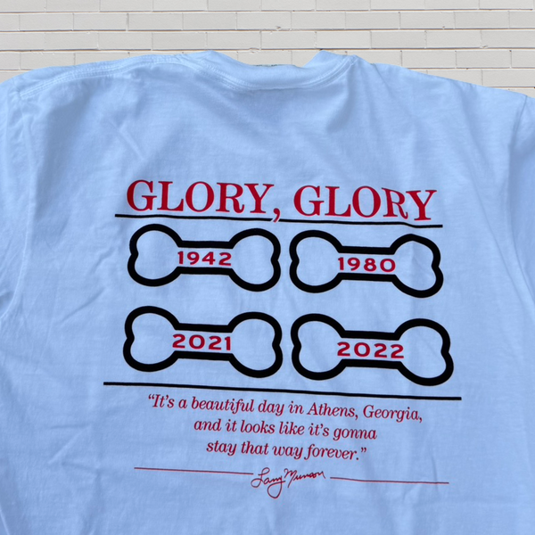 Glory, Glory Tee