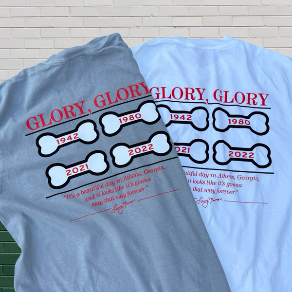 Glory, Glory Tee