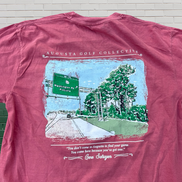 Welcome to Augusta Tee