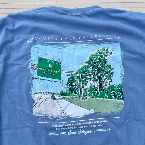 Welcome to Augusta Tee