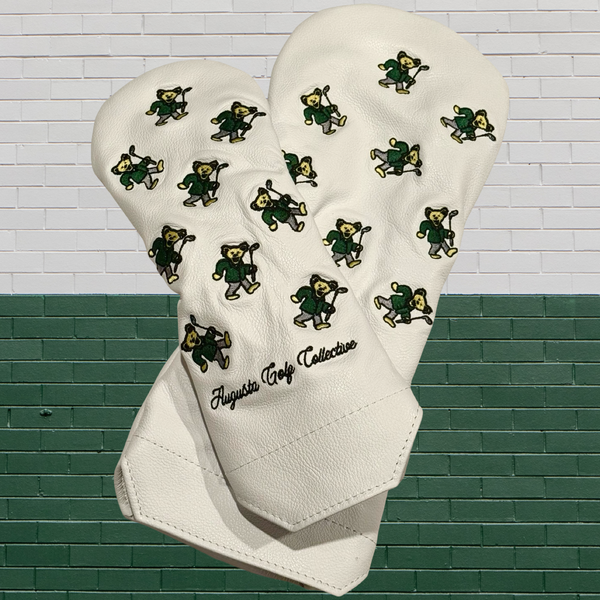 Dancing Champ Headcover