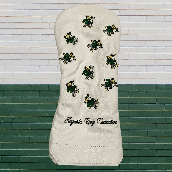 Dancing Champ Headcover