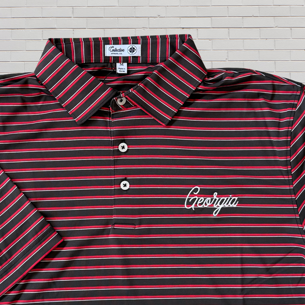 The Brooks Polo (Georgia Script)