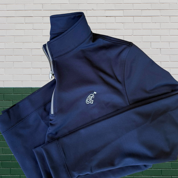 The Cam Quarter Zip
