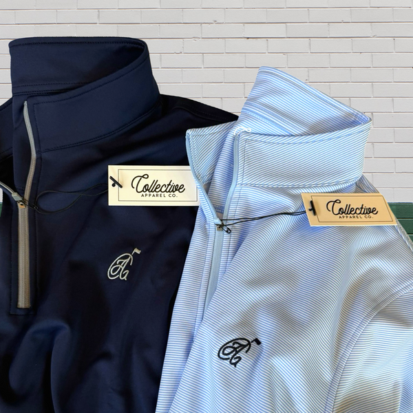 The Cam Quarter Zip