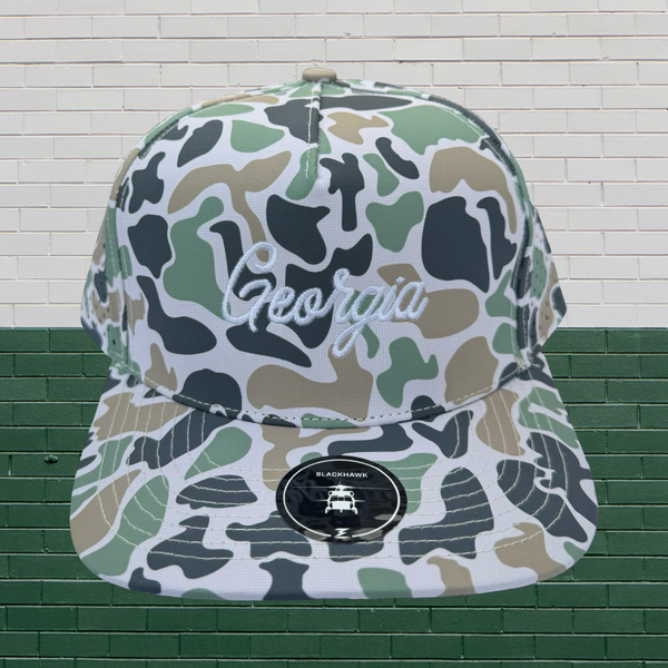 Georgia Signature Hat