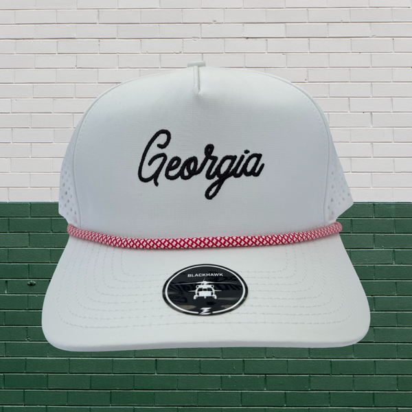 Georgia Signature Hat