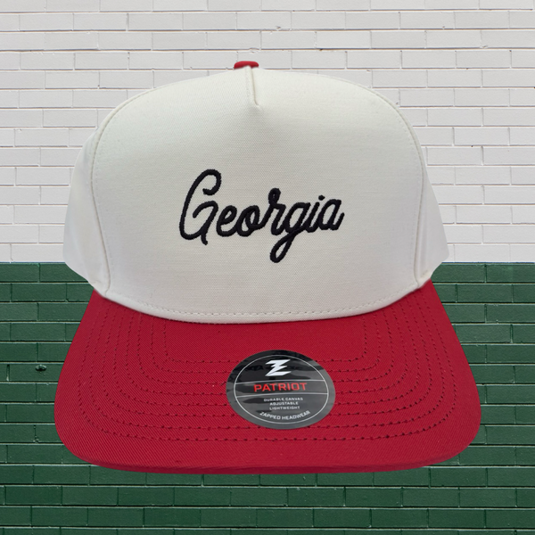 Georgia Signature Hat