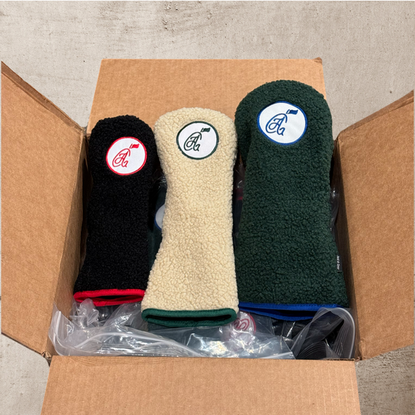 AGC Sherpa Headcover