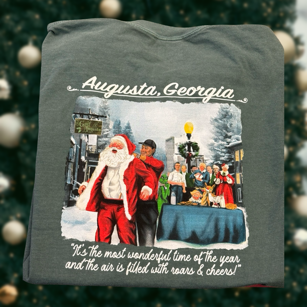 Christmas in Augusta Tee