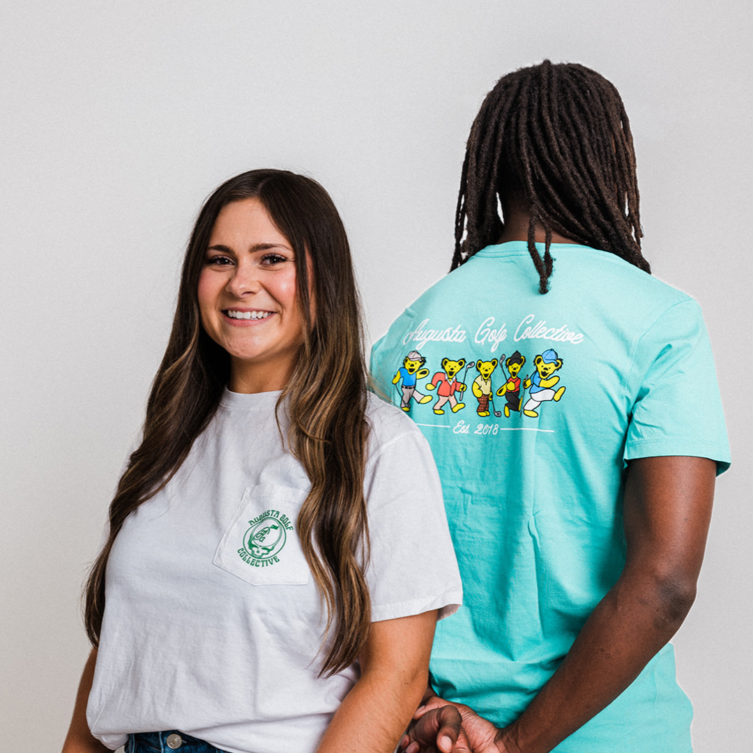 Augusta Golf Collective T Shirts Augusta golf collective t shirts