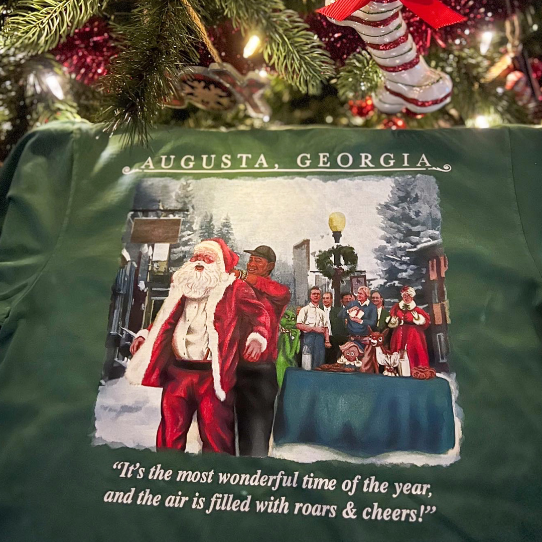 Augusta Golf Collective T Shirts Augusta golf collective t shirts