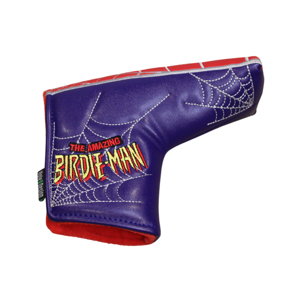 Birdie-Man Putter Cover